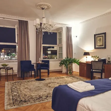 Hotell Hotel Palladian