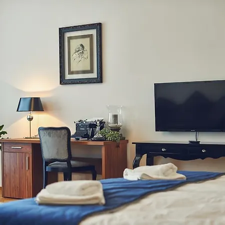 Hotell Hotel Palladian