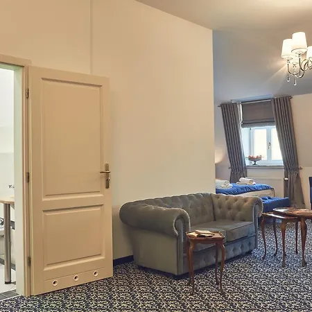 Hotel Palladian Kraków