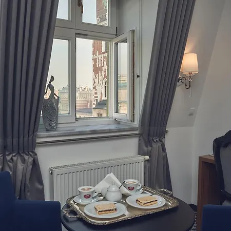 Hotell Hotel Palladian