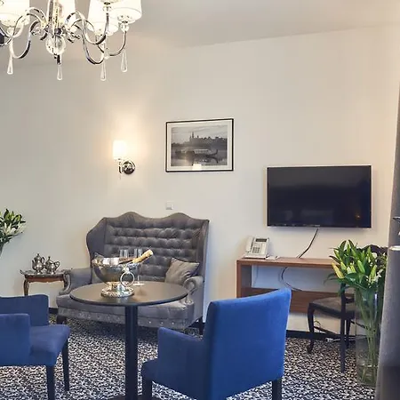 Hotell Hotel Palladian Kraków