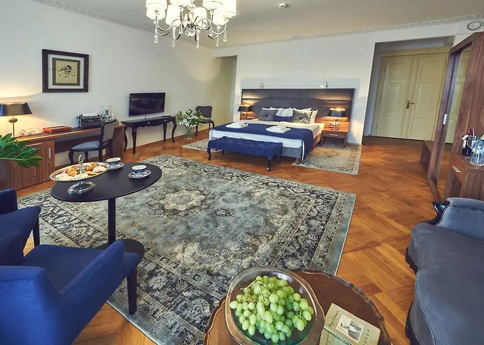 Hotel Palladian Cracovia