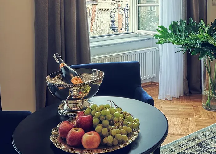 Hotel Palladian Hotel Cracovia