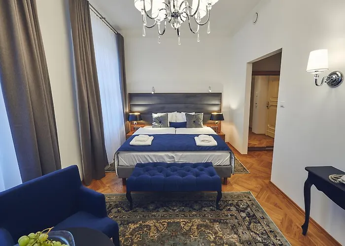 Hotel Palladian Cracovia