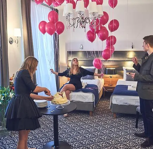 Hotel Hotel Palladian