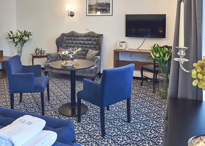 Hotel Palladian Hotel Cracovia