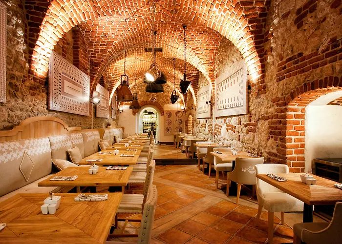 Hotel Palladian Cracovia