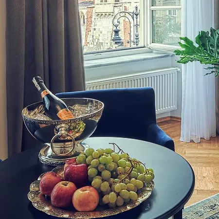 Hotel Palladian Hotel Cracovia