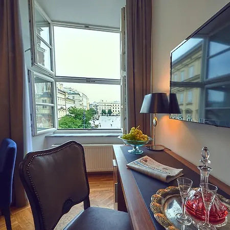Hotel Palladian 4* Cracovia