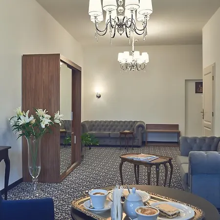 Hotel Palladian Hotel Cracovia
