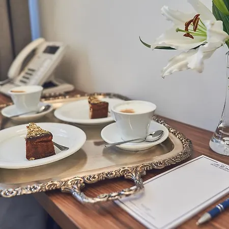 Hotel Palladian Hotel Cracovia