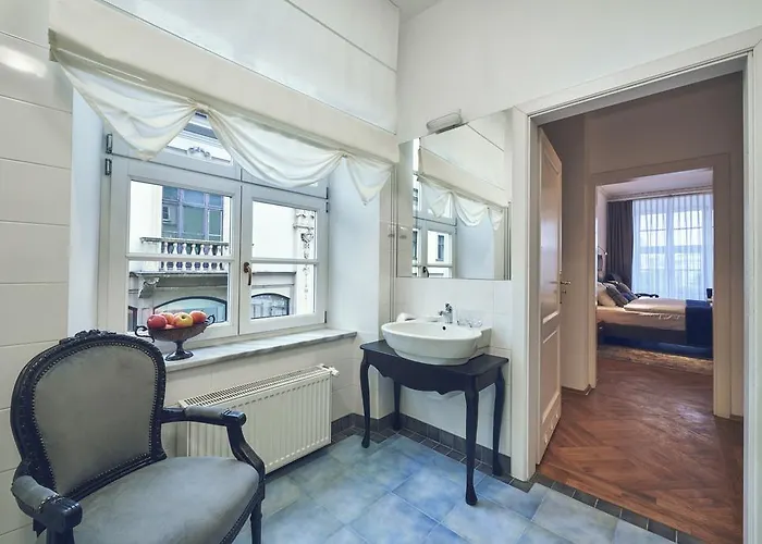 Hotel Hotel Palladian Kraków