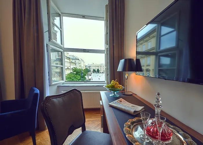 Hotel Palladian 4* Kraków