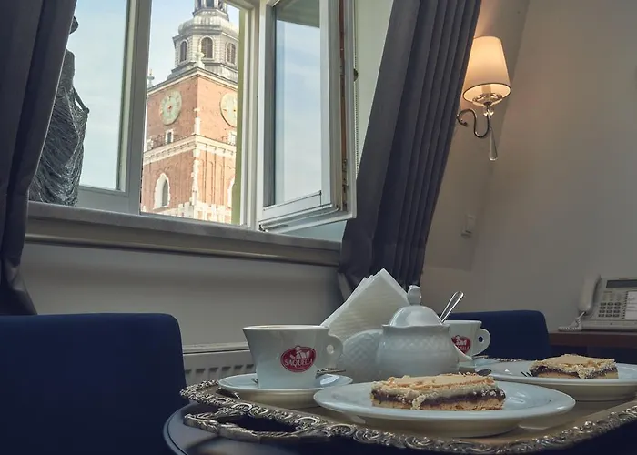 Hotel Palladian 4* Kraków