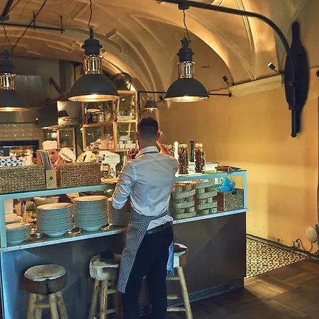 Otel Hotel Palladian 4*