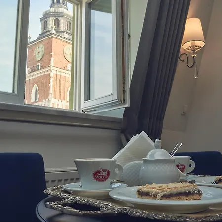 Hotel Palladian 4* Krakow