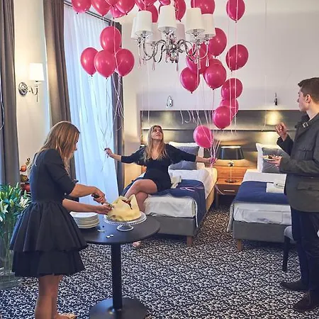 Otel Hotel Palladian