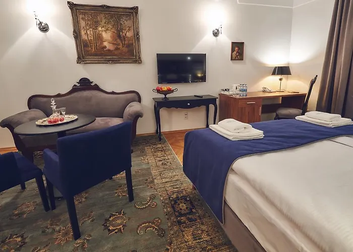 Hotel Palladian 4* קרקוב
