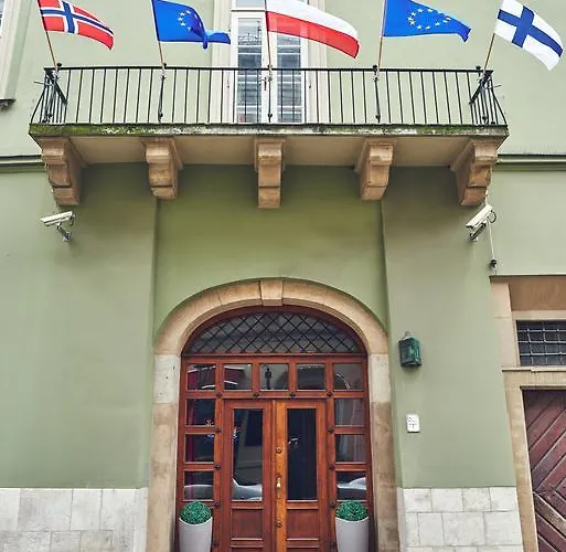 Hotel Palladian Krakau