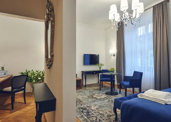 Hotel Palladian 4* Krakau