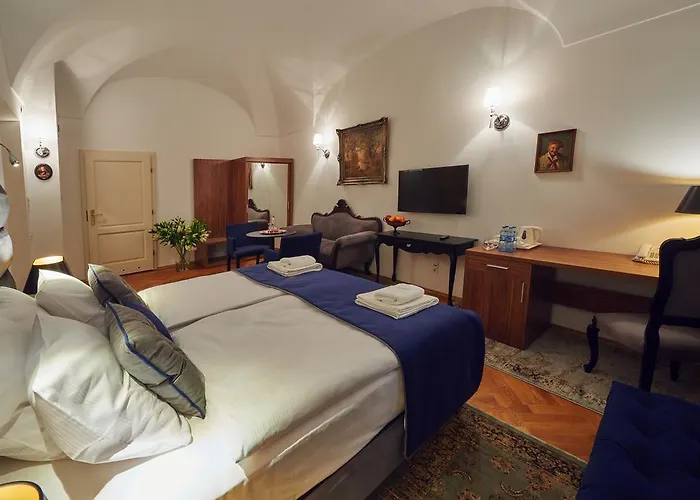 Hotel Palladian 4* Krakau