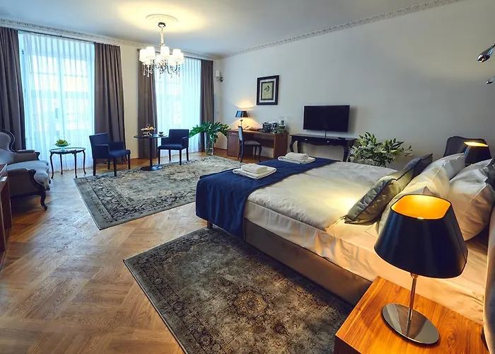 Hotel Palladian 4* Krakau