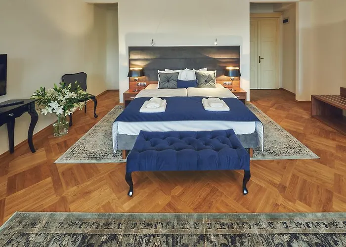 Hotel Palladian 4* Krakau