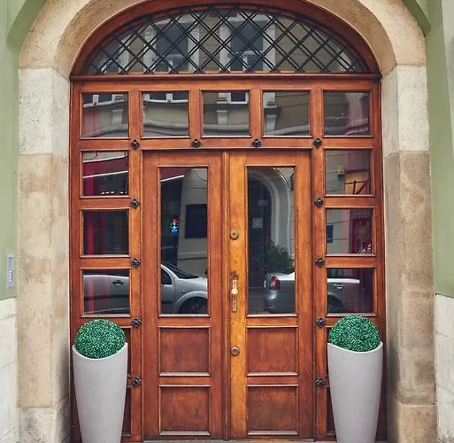 Hotel Palladian מלון