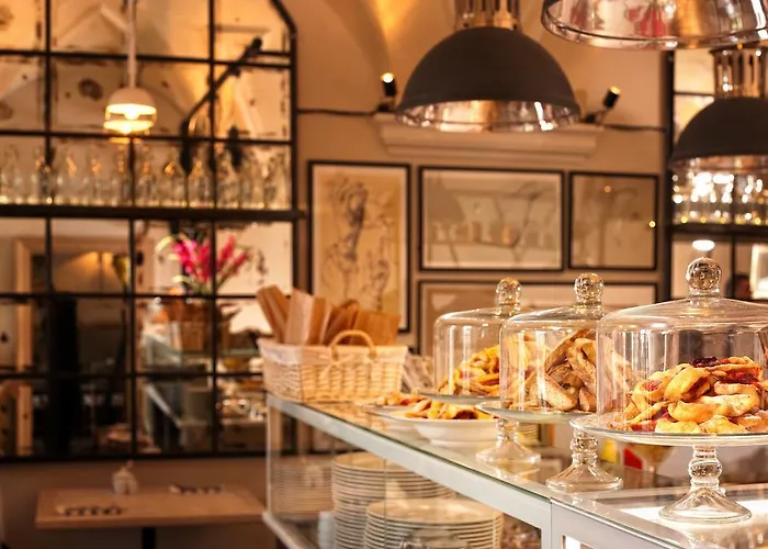 Hotel Palladian מלון