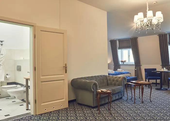 Hotel Palladian Krakau