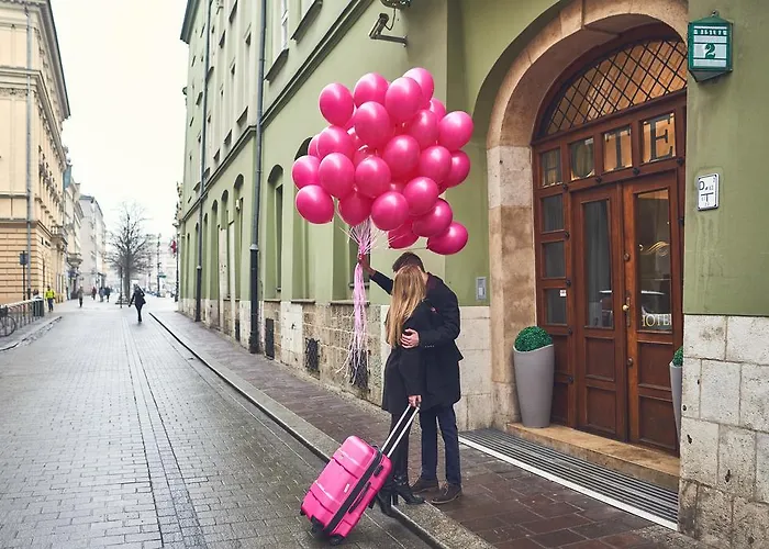 Hotel Palladian מלון 4*