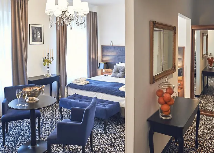 ホテル インペリアル