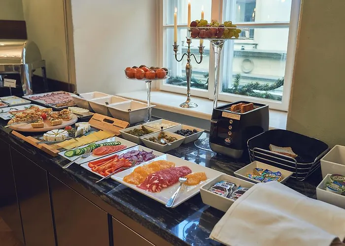 Hotel Hotel Palladian Krakau