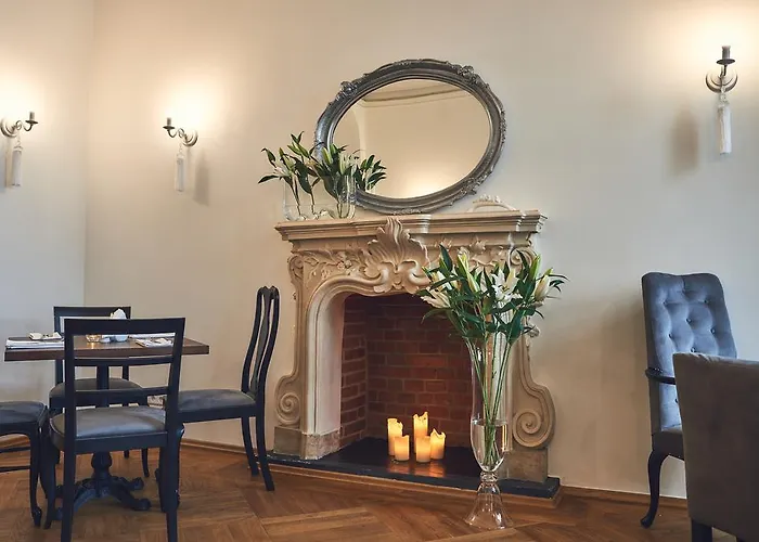 Hotel Palladian Hotel Krakau