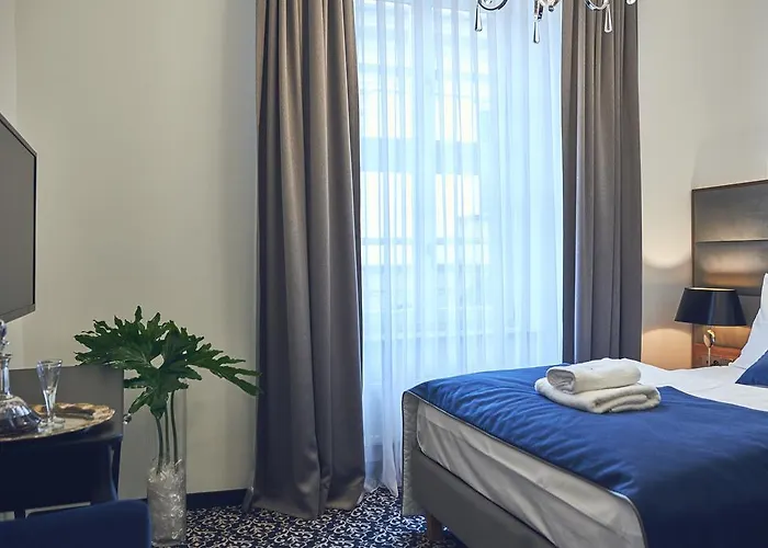 מלון Hotel Palladian