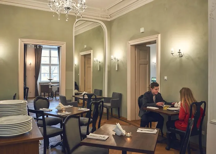 Hotel Palladian מלון 4*