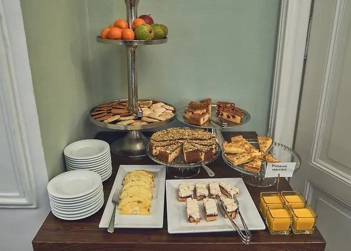 Hotel Palladian 4* Krakau