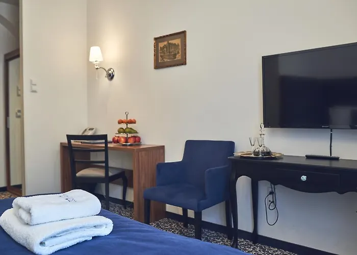 Hotel Palladian 4* קרקוב