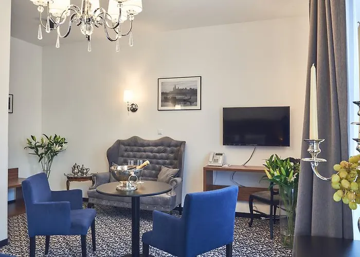 Hotel Hotel Palladian Krakau