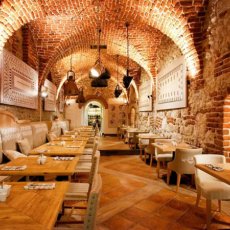 ホテル インペリアル クラクフ