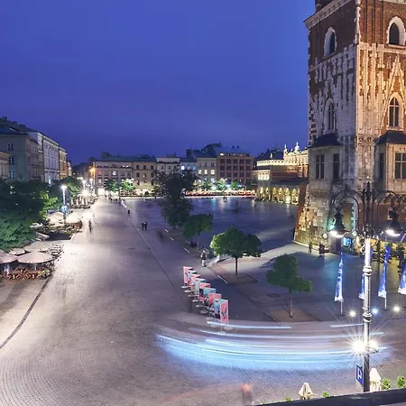 Hotel Palladian Hotel Cracovia