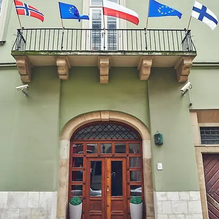 Hotel Palladian Cracovia