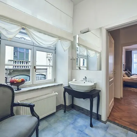 מלון Hotel Palladian קרקוב