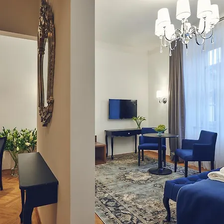 Hotel Palladian 4* Cracovia