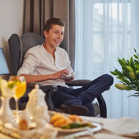 Hotel Palladian Hotel Cracovia