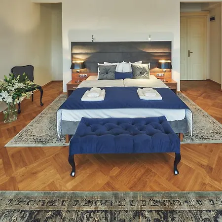 Hotel Palladian 4* Cracovia