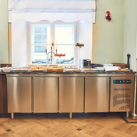 Hotel Palladian Hotel Cracovia