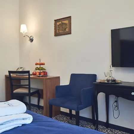 Hotel Palladian 4* Cracovia
