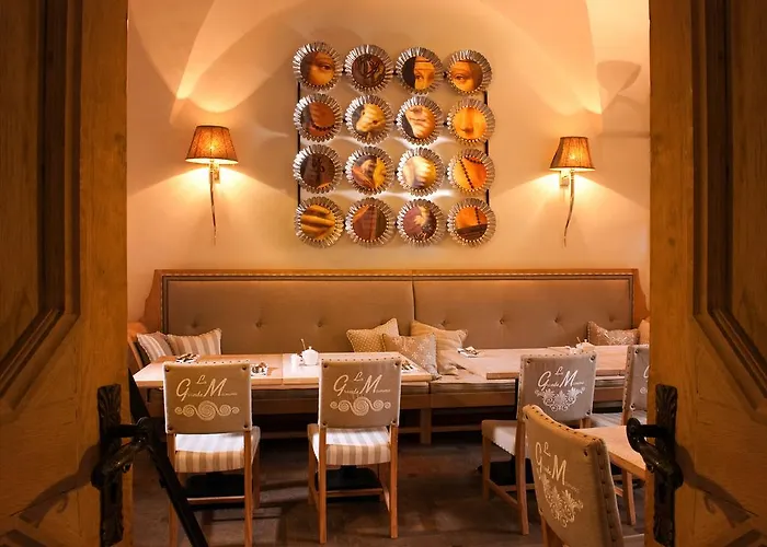 Hotel Palladian מלון 4*