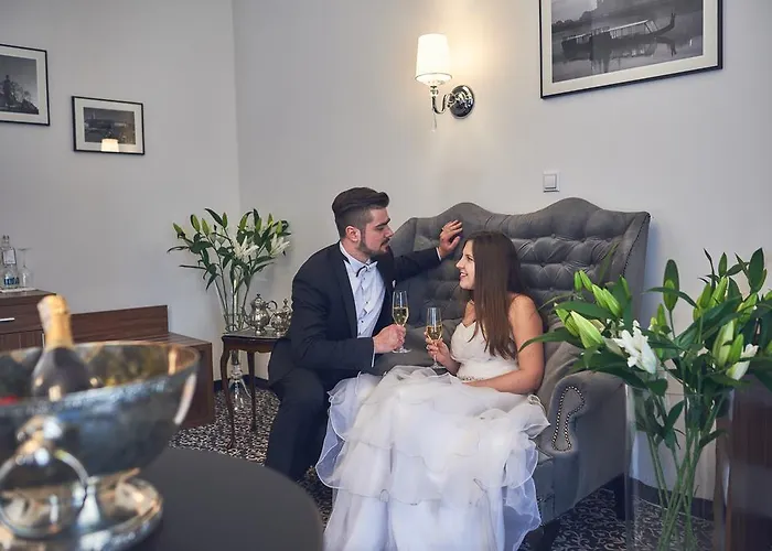 מלון Hotel Palladian